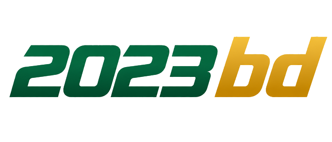 2023 bd logo for Bangladesh homepage